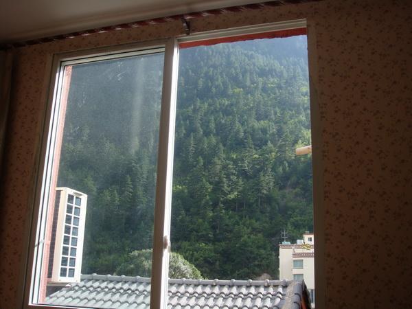 Jiuzhaigou Man Jiang Hong Hotel Exteriör bild